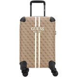 Guess Trdi kovčki TWB89629830 Bež Cene