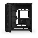 NZXT H9 Flow RGB+ Gaming kućište crno (CM-H92FB-P1) Cene