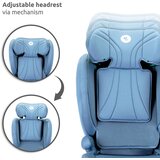 Lorelli autosjedalica Nube Safe i-Size 100-150 cm, roza | shoptok.hr