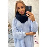 Kesi KN18 Women's dark blue chimney | shoptok.hr