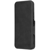 Techsuit Safe Wallet Plus preklopni etui za Honor X7b – črna | Shoptok.si
