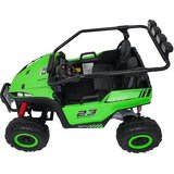 Buggy na akumulator 4x4 TURBO 23 - dvosjed - zeleni | shoptok.hr