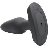 Booty Sparks laser - bežični, radio analni vibrator (crni) | shoptok.hr