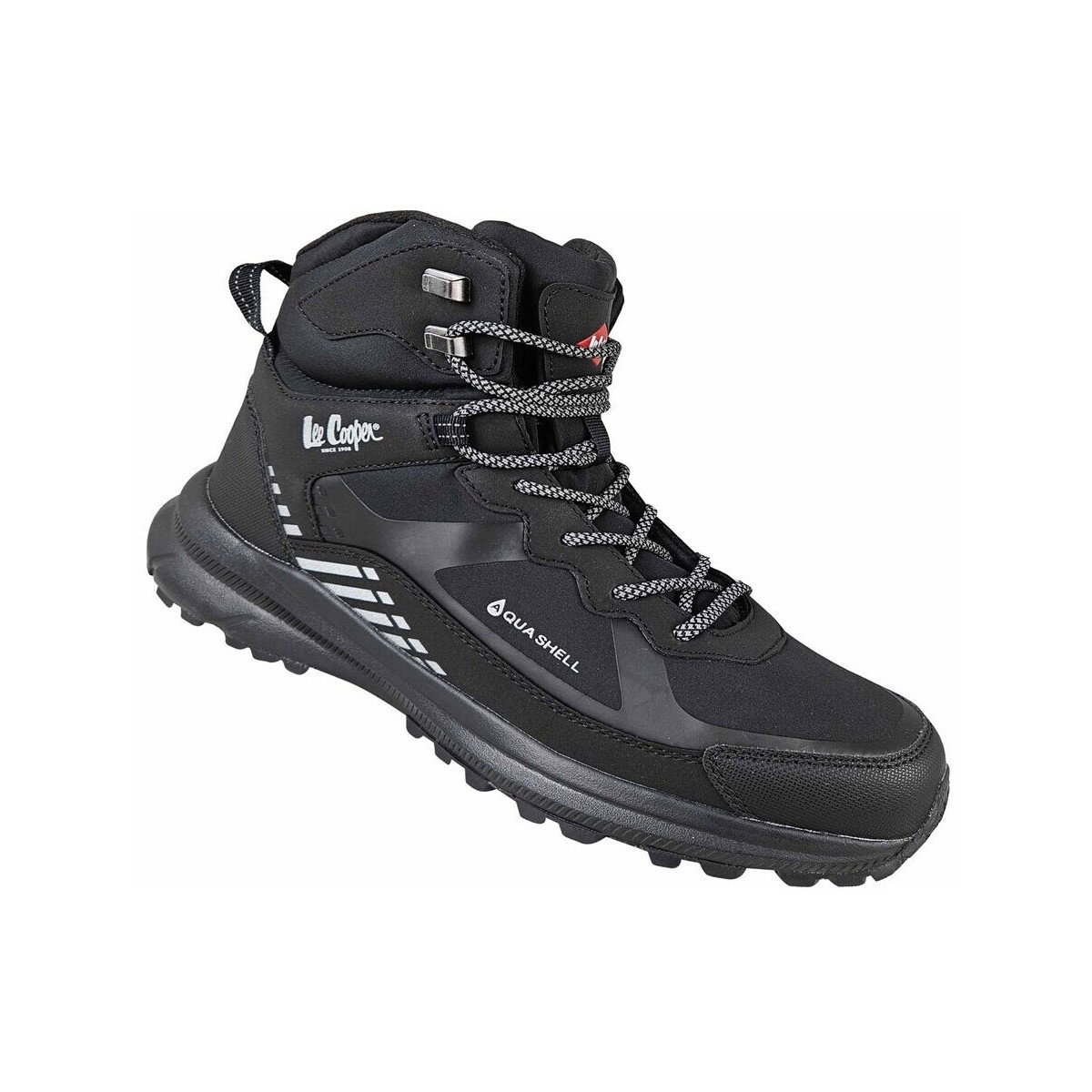 Lee Cooper Škornji za sneg LCJ24012933M Črna | Shoptok.si