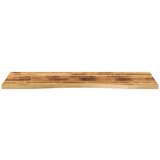  Ploča za radni stol zaobljena 120 x 60 x 2 5 cm od drva manga | shoptok.hr
