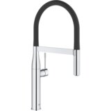 Grohe enoročna kuhinjska armatura Essence - brushed cool sunrise (30294GN0) | Shoptok.si