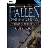 Steam Fallen Enchantress: Legendary Heroes - Quest Pack (DLC) (PC) Key GLOBAL | ePonuda.com