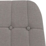  Opuštajuća fotelja od tkanine boje taupe | Shoptok.si