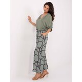 Sublevel Pants-D73771M62237G-pistachio | Shoptok.si