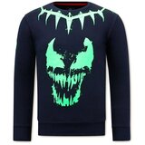 Local Fanatic Puloverji 118750631 Modra | Shoptok.si