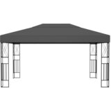  Sjenica od tkanine 3 x 4 m antracit | shoptok.hr