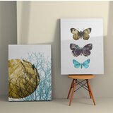 Wallity zidna dekoracija 2KNV4298, 70 x 100cm, 2 komada | Eponuda.com