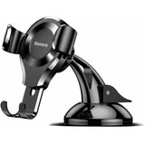 Baseus nosilec univerzalni za telefone Osculum gravitacijski črn SUYL-XP01 | Shoptok.si