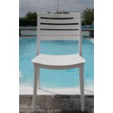  Baštenski set ZARA 6 stolice i sto sa staklom 150x90 plavo beli | Eponuda.com
