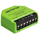 Shelly Dimmer Gen3 Built-in Black, Lime | shoptok.hr