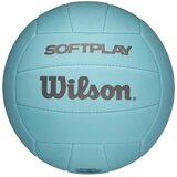 Wilson Lopta Soft Play Blue Unisex Cene