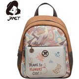 Janet Flowery City JANET TOUR OF ROME Ranac J-080a 25x12x30 | ePonuda.com