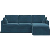 SOFA Kavč Modra Splošne dimenzije: 228 x 134 x 80 cm (Š x G x V), (5000144688) | Shoptok.si