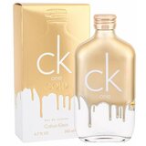 Calvin Klein EDT Unisex CK One Gold 200ml Cene