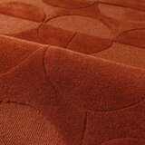 Flair Rugs Ročno tkan volnen tekač v barvi terakote 60x230 cm Gigi – | Shoptok.si