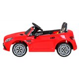  Licencirani auto na akumultor Mercedes SLC300 - crveni | shoptok.hr