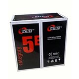 Owire LAN UTP kabl Cat6 Solid/CCA/0,56mm/Plavi/305m | Eponuda.com