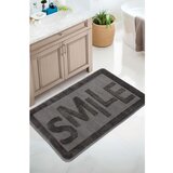 SMILE anthracite anthracite bathmat Cene