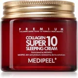Collagen Super 10 nočna krema proti gubam 70 ml