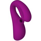 Lelo enigma - sonični stimulator klitorisa i g-tačke deep rose | ePonuda.com