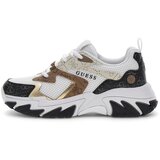 Guess Nizke superge 'NOTISS' kamela / bronasta / črna / bela | Shoptok.si