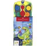 Amphora Vodene boje Conector, Dinosaur, 12 komada Cene