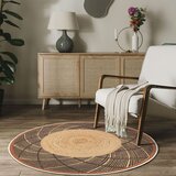 Conceptum Hypnose tepih Woopamuk481, 90x90cm, krem | Eponuda.ba