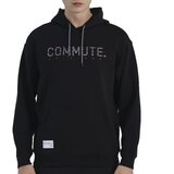 Anta Muški duks Sweat hoodie, Crni Cene