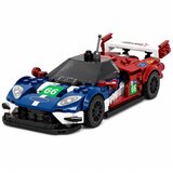  Building Blocks Sports Car GT2016 Racing Display Case 347 pcs. | Shoptok.si