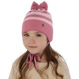 AGBO Girl's spring/ autumn hat pink Leda Cijene