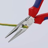Knipex klešta špic prava multigrip ručka 160mm 1087048 25 05 160 | Eponuda.com