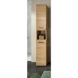 MID.YOU Visoka Omara Ice, Barva Hrasta | Shoptok.si