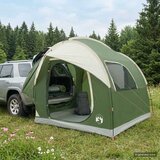 Šator za auto Zelena 239 x 210 x 210 cm Poliester i čelik Cijene