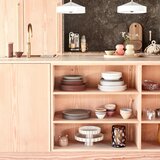 OYOY Living Design Tanjuri u setu 2 kom od terakote boje terakote ø 27 cm Yuka – | shoptok.hr