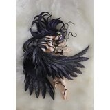 Square Enix OVERLORD 1/7 SCALE FIGURE - ALBEDO (ENDING VER. ART BY SO-BIN) Slike