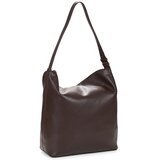Armani Exchange ALICE HOBO Smeđa | shoptok.hr
