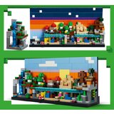 Lego minecraft - mini biomes (21589) | Eponuda.com