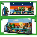 Lego Mini Biomes Minecraft | Eponuda.ba
