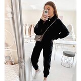Gemre Black fleece tracksuit set Dance | Shoptok.si