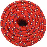  Višenamjensko pomoćno uže 12 mm 100 m Crvena PP | shoptok.hr