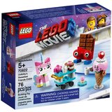 Lego MOVIE 70822 Unikittyjini najslajši prijatelji!, (5000137498) | Shoptok.si
