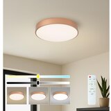 Brilagi LED prigušiva stropna lampa POOL LED/48W/230V Ø 40 cm bronzana + daljinski upravljač Cene