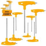  Set torex HHKT80838 8/1 sa t ručkom ingco | ePonuda.com
