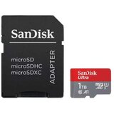 Sandisk SDXC 1TB ultra mic.150MB/s A1 class10 UHS-I +adapter | ePonuda.com
