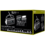 Sandberg Survivor DAB Radio All-in-1 20000 radijski sprejemnik za preživetje | shoptok.hr